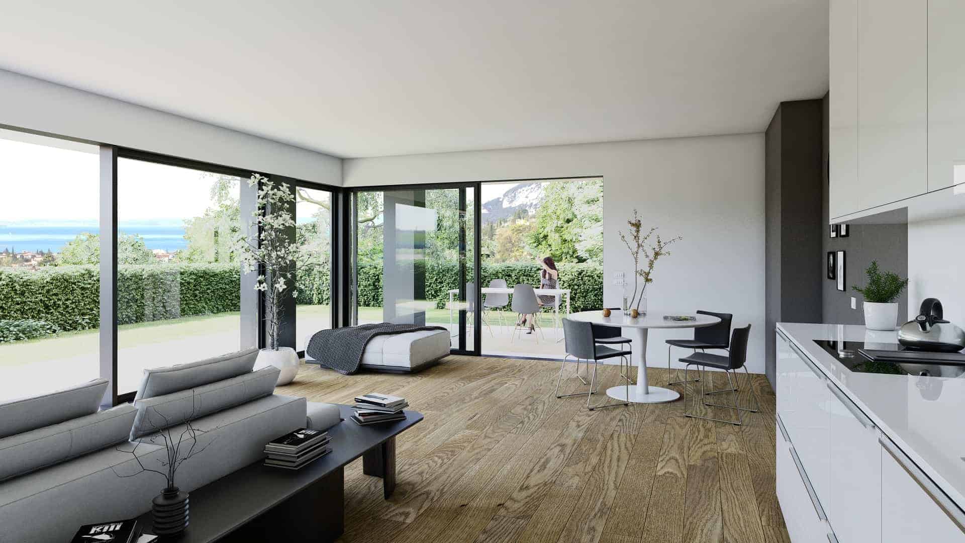 hausbox realizzazioni terrazze garda